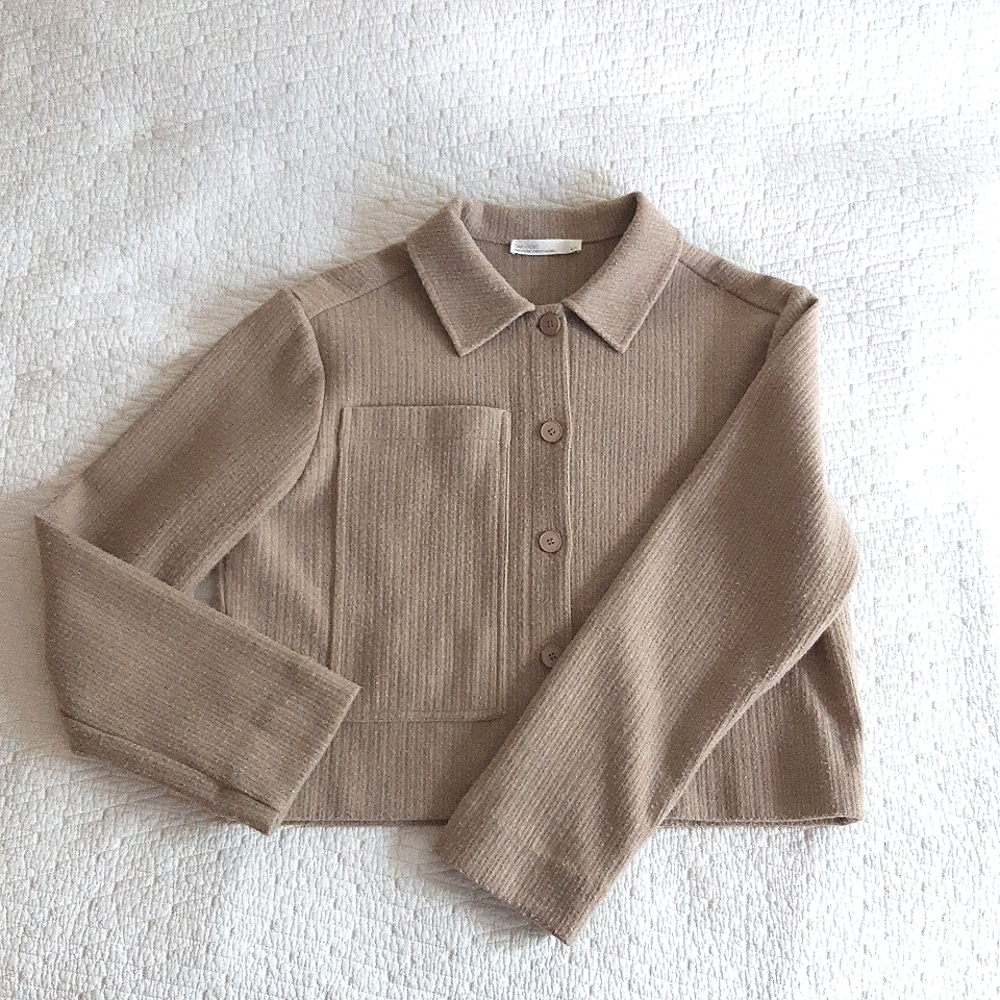 Women's Tan Jacket
